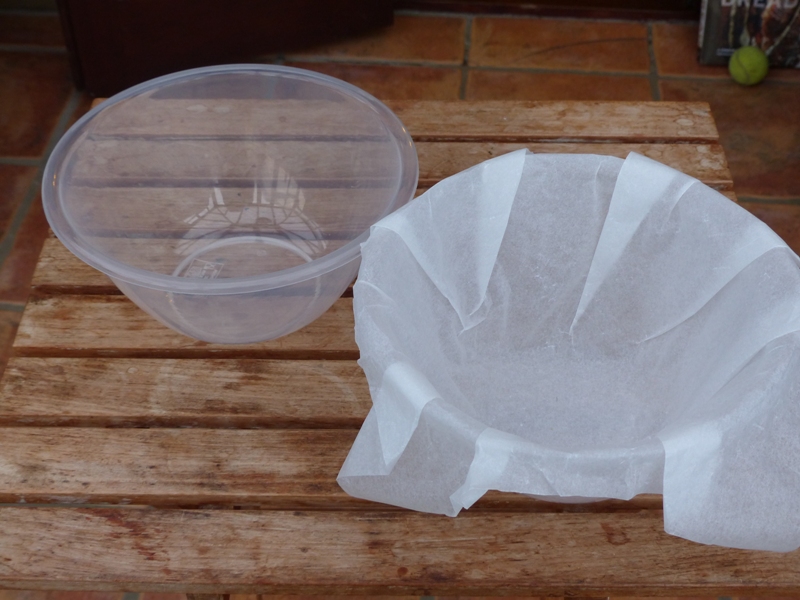 No around... The Fresh Loaf